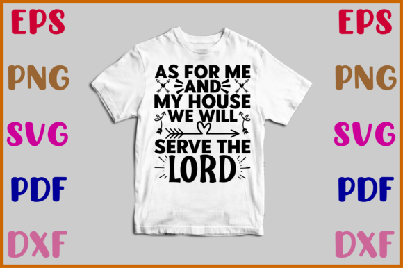 As for Me and My House We Will Serve the