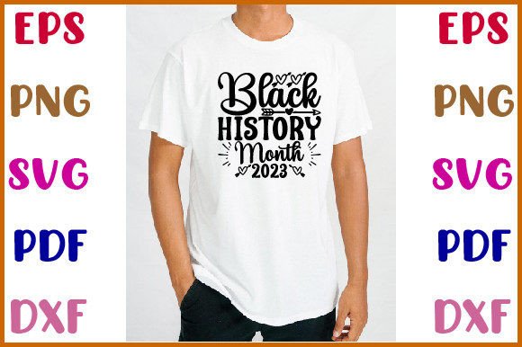 Black History Month 2023 Svg Review