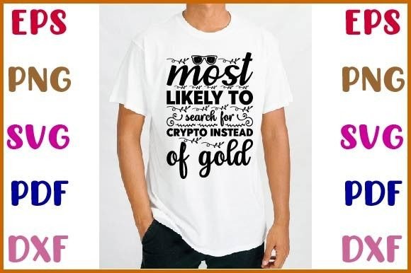 Most Likely to Search for Crypto Instead