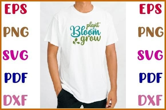 Plant Bloom Grow