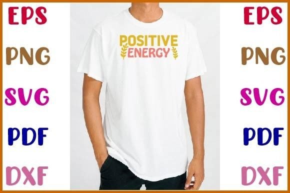 Positive Energy Svg