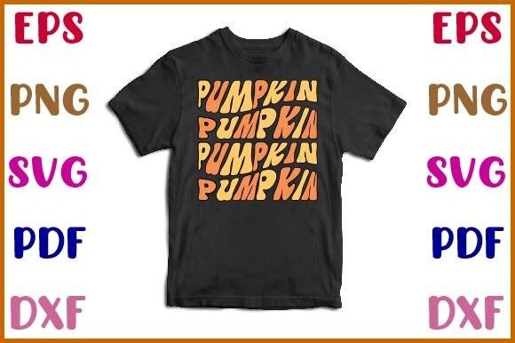 Pumpkin Fall Sublimation