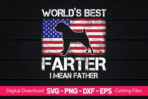 World’s Best Farter I Mean Father Sarabi