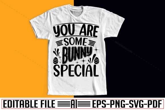 You Are Some Bunny Special